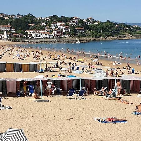 Loft Au Centre Ville, Calme, 200M De La Plage Saint-Jean-de-Luz Exterior photo